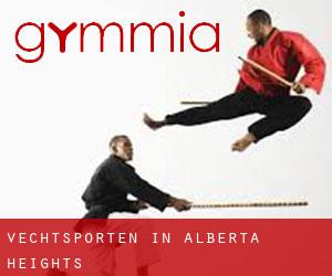 Vechtsporten in Alberta Heights