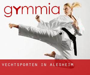 Vechtsporten in Alesheim