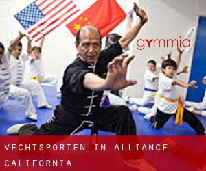Vechtsporten in Alliance (California)