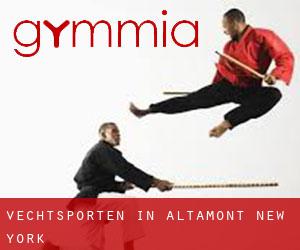 Vechtsporten in Altamont (New York)
