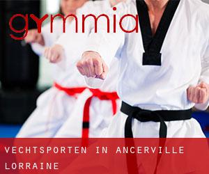 Vechtsporten in Ancerville (Lorraine)