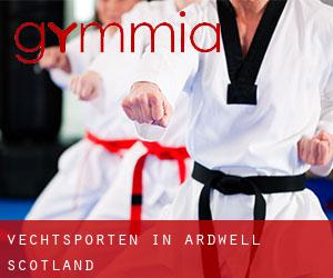 Vechtsporten in Ardwell (Scotland)