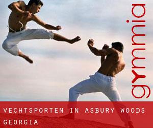 Vechtsporten in Asbury Woods (Georgia)