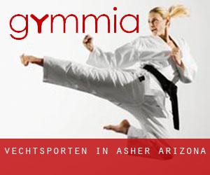 Vechtsporten in Asher (Arizona)