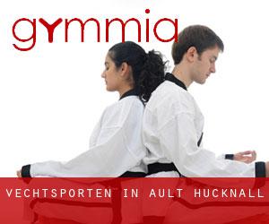 Vechtsporten in Ault Hucknall