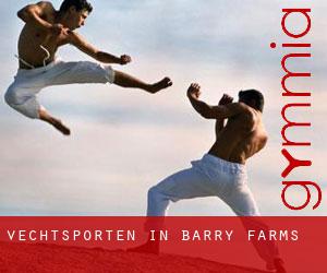 Vechtsporten in Barry Farms