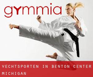 Vechtsporten in Benton Center (Michigan)