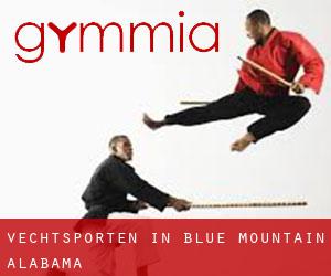 Vechtsporten in Blue Mountain (Alabama)