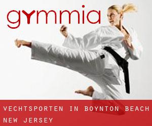 Vechtsporten in Boynton Beach (New Jersey)
