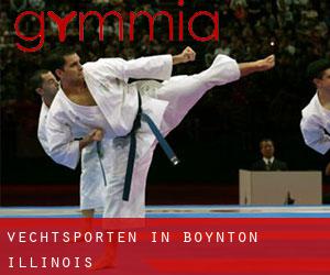 Vechtsporten in Boynton (Illinois)