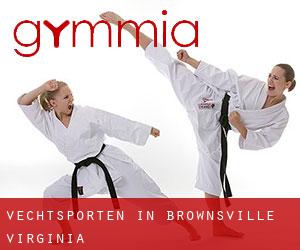 Vechtsporten in Brownsville (Virginia)