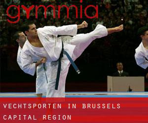 Vechtsporten in Brussels Capital Region