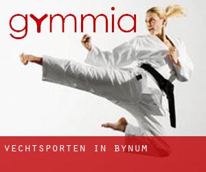 Vechtsporten in Bynum