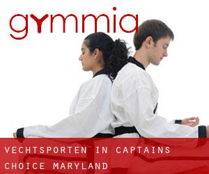 Vechtsporten in Captains Choice (Maryland)