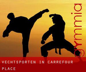 Vechtsporten in Carrefour Place