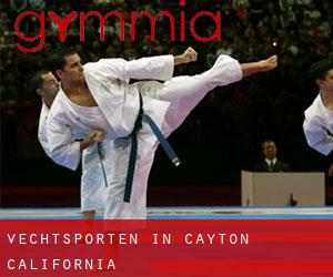 Vechtsporten in Cayton (California)