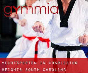 Vechtsporten in Charleston Heights (South Carolina)