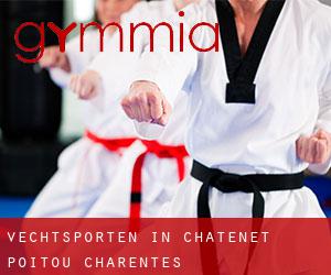 Vechtsporten in Chatenet (Poitou-Charentes)