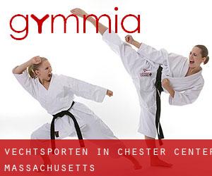 Vechtsporten in Chester Center (Massachusetts)