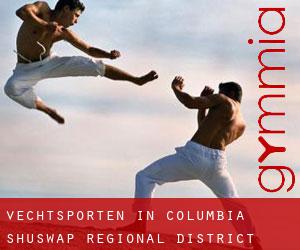 Vechtsporten in Columbia-Shuswap Regional District