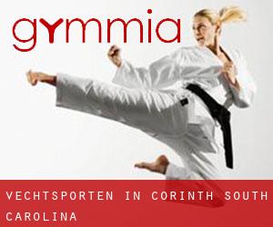 Vechtsporten in Corinth (South Carolina)