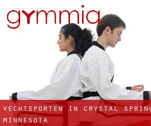 Vechtsporten in Crystal Spring (Minnesota)