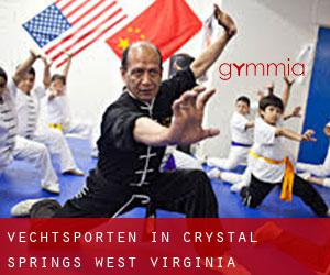 Vechtsporten in Crystal Springs (West Virginia)
