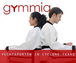Vechtsporten in Cyclone (Texas)