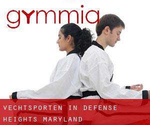 Vechtsporten in Defense Heights (Maryland)