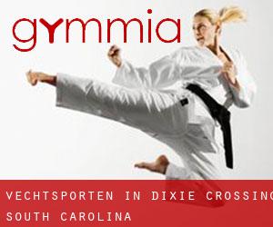 Vechtsporten in Dixie Crossing (South Carolina)
