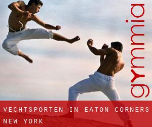 Vechtsporten in Eaton Corners (New York)