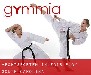 Vechtsporten in Fair Play (South Carolina)