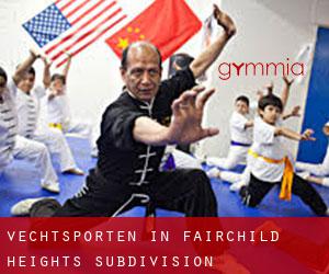 Vechtsporten in Fairchild Heights Subdivision