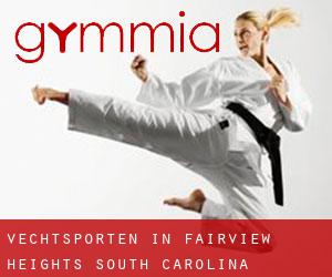 Vechtsporten in Fairview Heights (South Carolina)