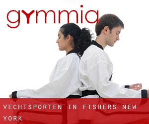 Vechtsporten in Fishers (New York)