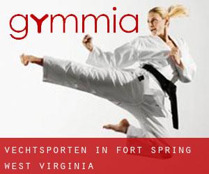 Vechtsporten in Fort Spring (West Virginia)