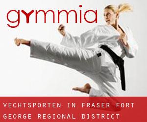Vechtsporten in Fraser-Fort George Regional District