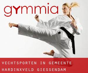 Vechtsporten in Gemeente Hardinxveld-Giessendam