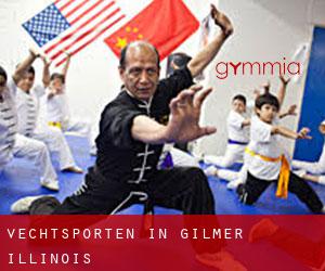 Vechtsporten in Gilmer (Illinois)