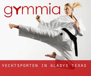 Vechtsporten in Gladys (Texas)