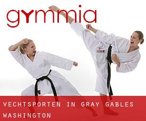 Vechtsporten in Gray Gables (Washington)