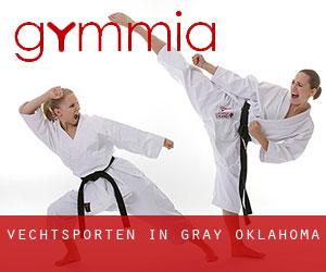 Vechtsporten in Gray (Oklahoma)
