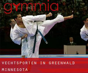 Vechtsporten in Greenwald (Minnesota)