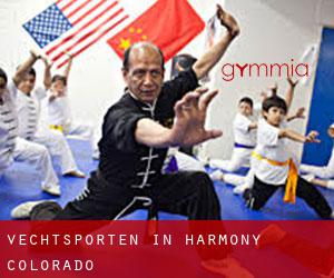 Vechtsporten in Harmony (Colorado)