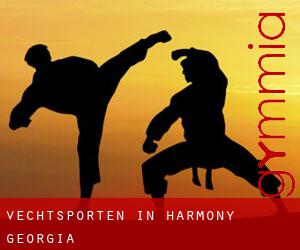 Vechtsporten in Harmony (Georgia)