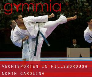 Vechtsporten in Hillsborough (North Carolina)