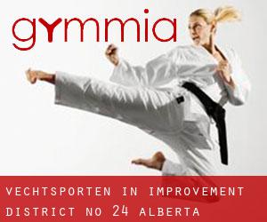 Vechtsporten in Improvement District No. 24 (Alberta)