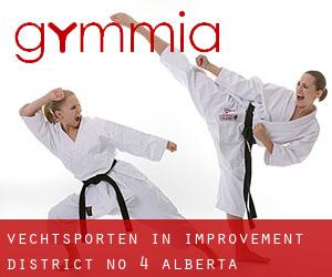 Vechtsporten in Improvement District No. 4 (Alberta)