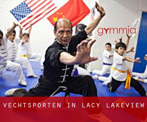 Vechtsporten in Lacy-Lakeview