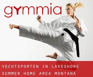 Vechtsporten in Lakeshore Summer Home Area (Montana)